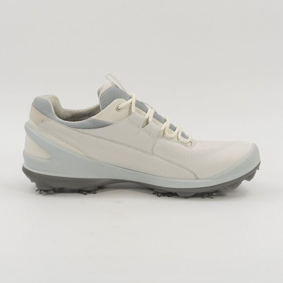 ECCO Men\'s Biom Tour Leather Waterproof Golf Cleats 131904-01007 Multi Size main image 13